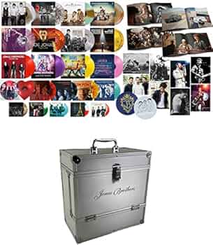 Jonas Brothers Vinyl Club - Exclusive Jonas Brothers Members